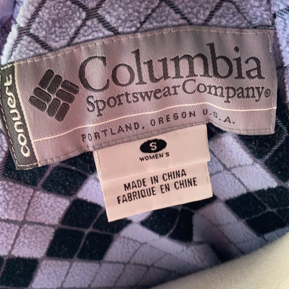 Columbia Shell Ski Jacket - Picture 8 of 9